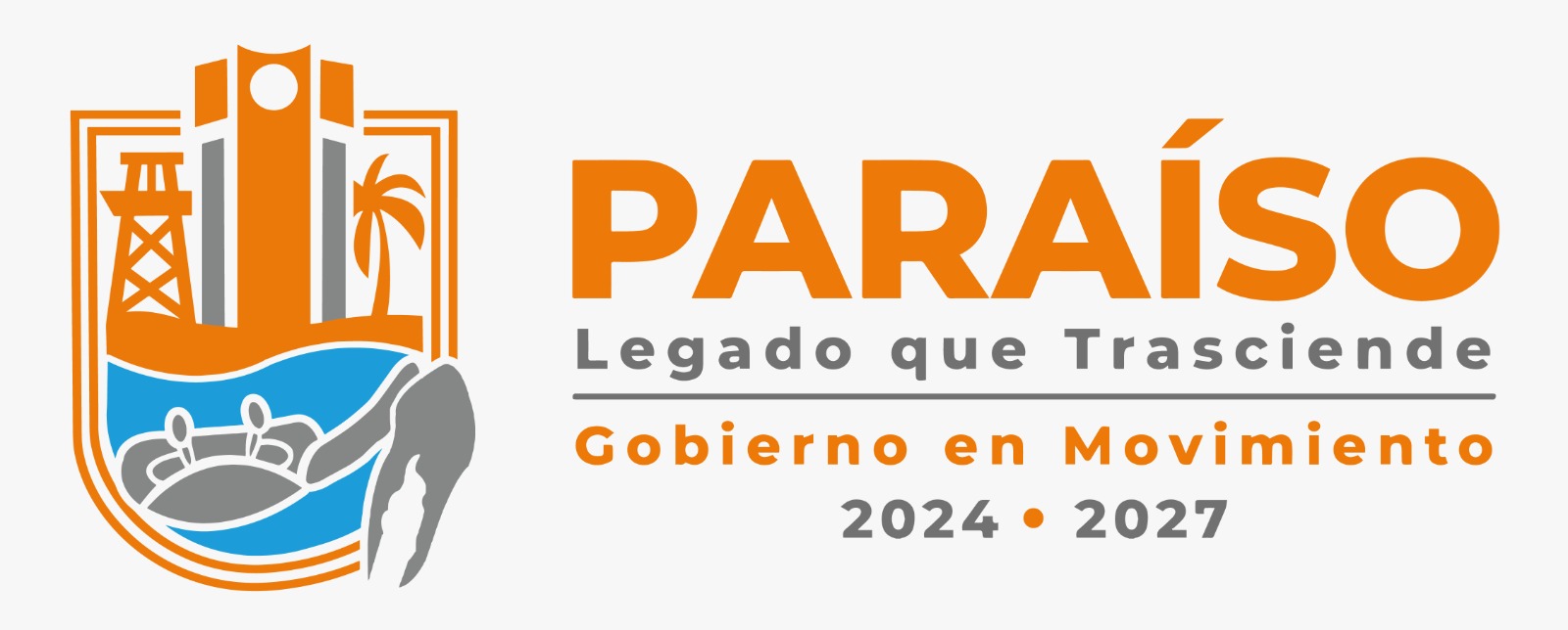 Logotipo Paraiso